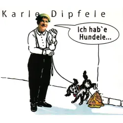 Cover - Ich hab' e Hundele - Ich hab' e Hundele