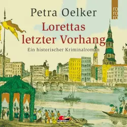 Cover - Lorettas letzter Vorhang - Lorettas letzter Vorhang