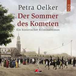 Cover - Der Sommer des Kometen - Der Sommer des Kometen