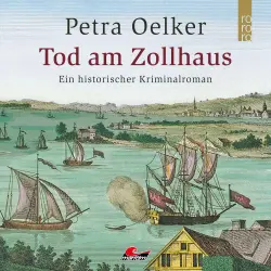 Cover - Tod am Zollhaus - Tod am Zollhaus