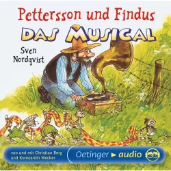Cover - Pettersson und Findus - Das Musical - Pettersson und Findus - Das Musical