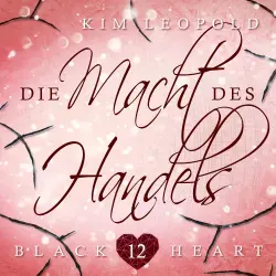 Cover - Black Heart - Black Heart - Band 12 - Die Macht des Handels