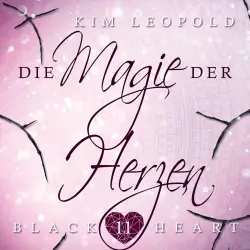 Cover - Black Heart - Black Heart - Band 11 - Die Magie der Herzen