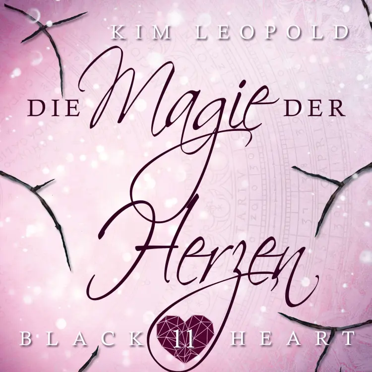 Cover von Black Heart - Black Heart - Band 11 - Die Magie der Herzen