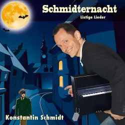 Cover - Schmidternacht - Schmidternacht