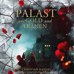 Cover - Die Hexenwald-Chroniken - Die Hexenwald-Chroniken - Band 2 - Palast aus Gold und Tränen