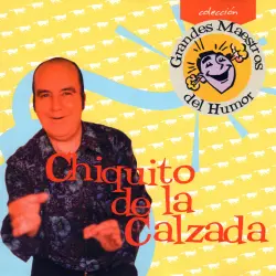 Cover - Grandes Maestros del Humor - Grandes Maestros del Humor