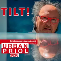 Cover - TILT! 2020 - TILT! 2020 - Der etwas andere Jahresrückblick von und mit Urban Priol