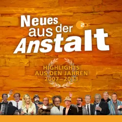 Cover - Neues aus der Anstalt - Neues aus der Anstalt