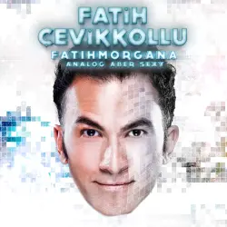 Cover - Fatih Cevikkollu - Fatih Cevikkollu - FatihMorgana