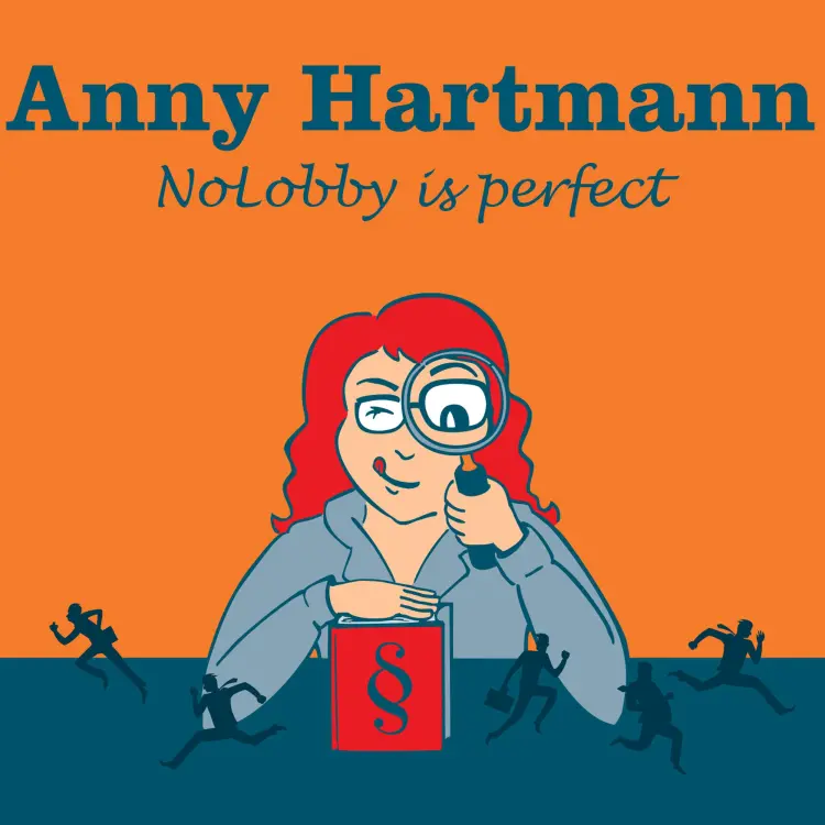 Cover von Anny Hartmann - Anny Hartmann - NoLobby is perfect