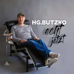 Cover - HG. Butzko -  Echt jetzt
