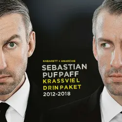 Cover - Sebastian Pufpaff - Sebastian Pufpaff - Krassvieldrinpaket 2012 - 2018