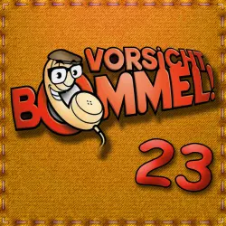 Cover - Best of Comedy: Vorsicht Bommel 23 - Best of Comedy: Vorsicht Bommel 23