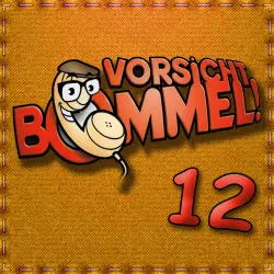 Cover - Best of Comedy: Vorsicht Bommel 12 - Best of Comedy: Vorsicht Bommel 12