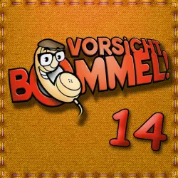 Cover - Best of Comedy: Vorsicht Bommel 14 - Best of Comedy: Vorsicht Bommel 14