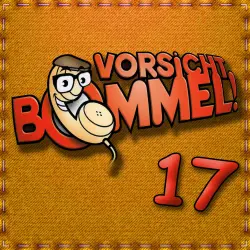 Cover - Best of Comedy: Vorsicht Bommel 17 - Best of Comedy: Vorsicht Bommel 17