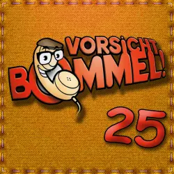 Cover - Best of Comedy: Vorsicht Bommel 25 - Best of Comedy: Vorsicht Bommel 25