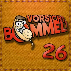 Cover - Best of Comedy: Vorsicht Bommel 26 - Best of Comedy: Vorsicht Bommel 26