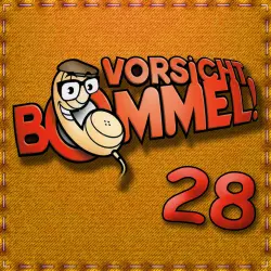 Cover - Best of Comedy: Vorsicht Bommel 28 - Best of Comedy: Vorsicht Bommel 28