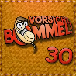 Cover - Best of Comedy: Vorsicht Bommel 30 - Best of Comedy: Vorsicht Bommel 30