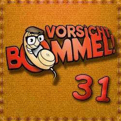 Cover - Best of Comedy: Vorsicht Bommel 31 - Best of Comedy: Vorsicht Bommel 31