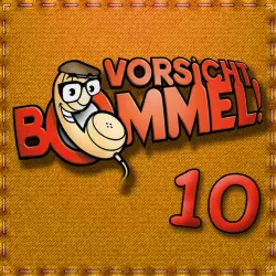 Cover - Best of Comedy: Vorsicht Bommel 10 - Best of Comedy: Vorsicht Bommel 10