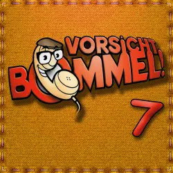 Cover - Best of Comedy: Vorsicht Bommel 7 - Best of Comedy: Vorsicht Bommel 7