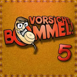 Cover - Best of Comedy: Vorsicht Bommel 5 - Best of Comedy: Vorsicht Bommel 5