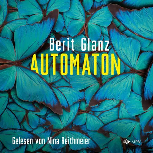Cover - Berit Glanz - Automaton