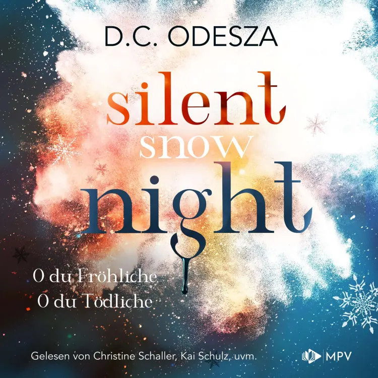 Cover von D. C. Odesza - Silent Snow Night