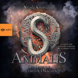 Cover - Nicole Knoblauch - Animalis