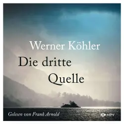 Cover - Werner Köhler - Die dritte Quelle