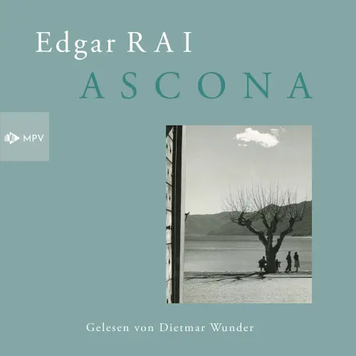 Cover von Edgar Rai - Ascona