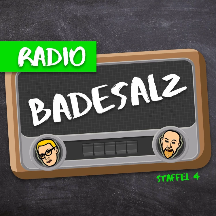 Cover von Radio Badesalz: Staffel 4 - Radio Badesalz: Staffel 4