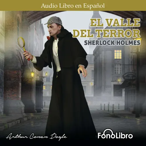 Cover - El Valle del Terror - El Valle del Terror