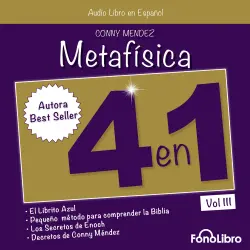 Cover - Metafisica 4 en 1, Vol. 3 - Metafisica 4 en 1, Vol. 3