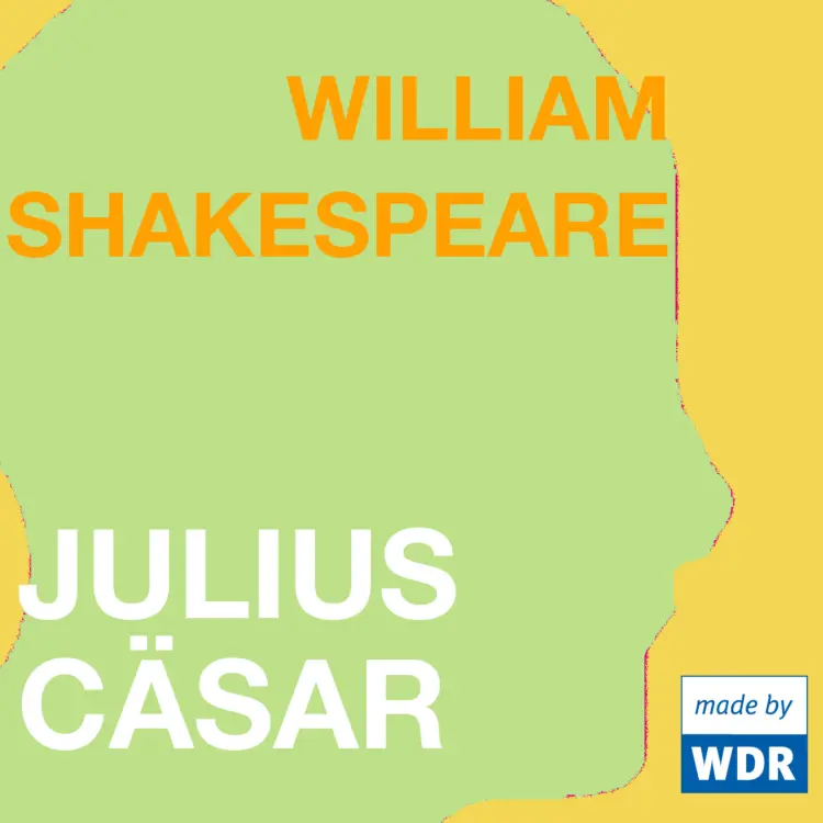 Cover von Julius Cäsar - Julius Cäsar