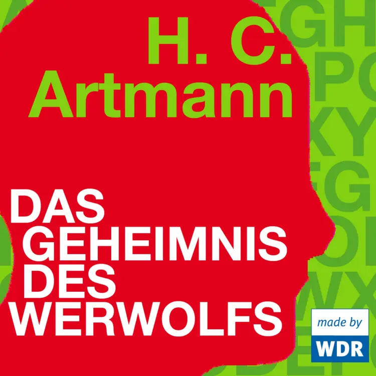 Cover von Das Geheimnis des Werwolfs - Das Geheimnis des Werwolfs