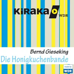 Cover - Kiraka - Kiraka - Die Honigkuchenbande