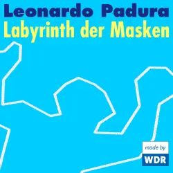 Cover - Labyrinth der Masken - Labyrinth der Masken
