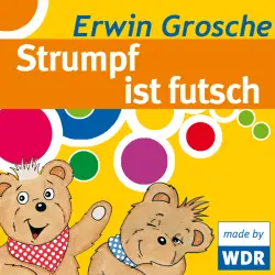 Cover - Bärenbude - Bärenbude - Strumpf ist futsch