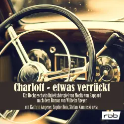 Cover - Charlott - etwas verrückt - Charlott - etwas verrückt