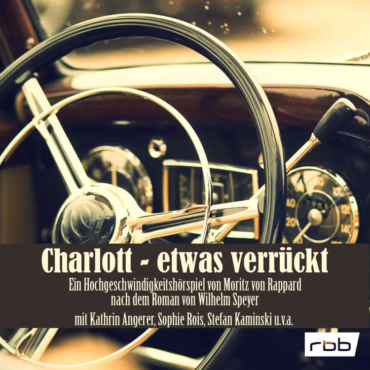 Cover von Charlott - etwas verrückt - Charlott - etwas verrückt