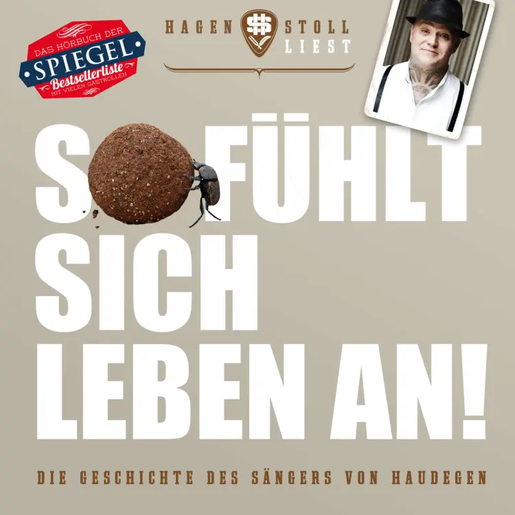 Cover von So fühlt sich Leben an - So fühlt sich Leben an - Die Geschichte des Sängers von Haudegen