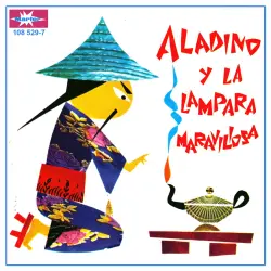 Cover - Aladino y la lámpara maravillosa - Aladino y la lámpara maravillosa