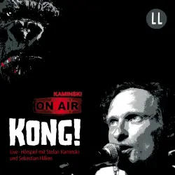 Cover - Kong! - Kong!