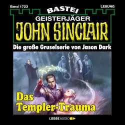 Cover - John Sinclair - John Sinclair - Band 1723 - Das Templer-Trauma (1. Teil)