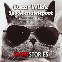 Cover - Oscar Wilde - Spook èn zielepoot