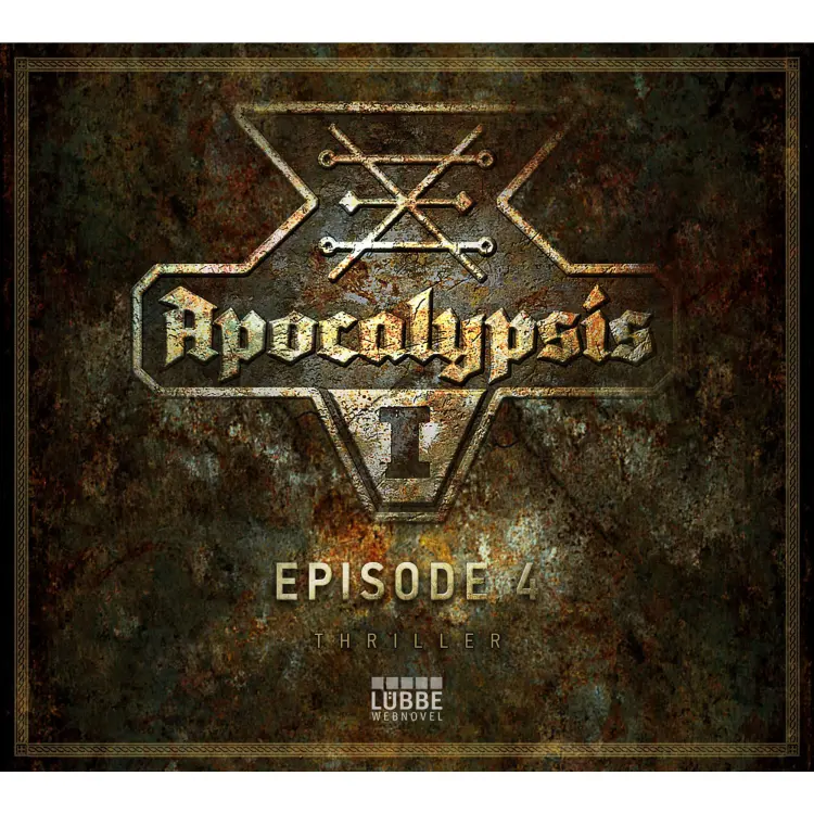 Cover von Apocalypsis - Apocalypsis - Episode 4 - Baphomet